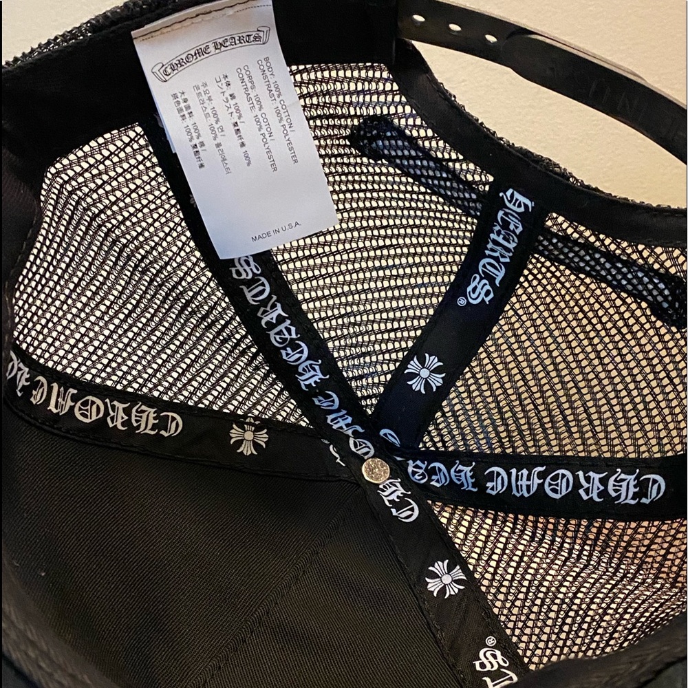 Chrome Hearts Hat - Picture 7 of 9